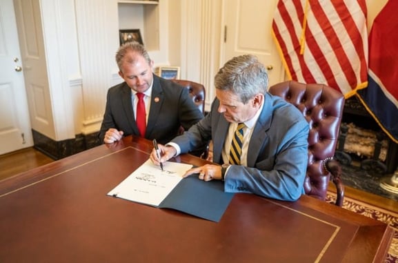 Tennessee Becomes The Latest Constitutional Carry State, Law Goes Into Effect July 1st