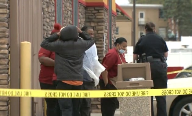 17-Year-Old Popeyes Employee Shoots Man During Argument, Facing Charges