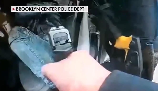 Regarding The Deadly Shooting In Minnesota On Sunday: This Wasn’t An ‘Accidental Discharge’