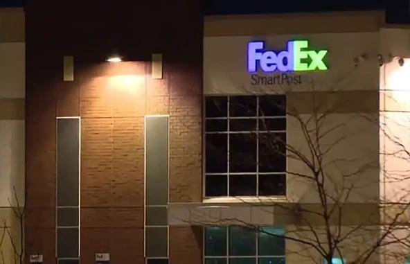 FedEx Shooting Witness: Armed Citizen Tried To Stop Gunman