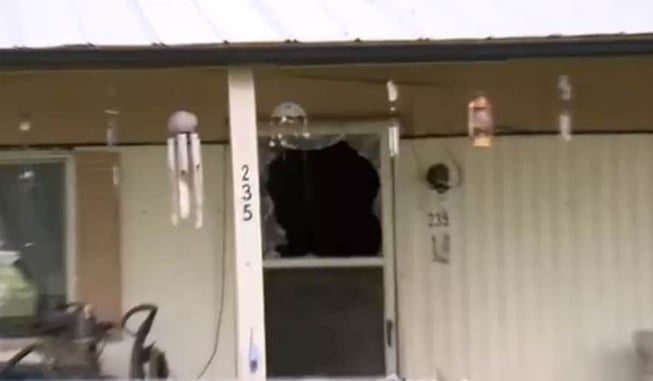 Violent Home Invasion Leads Man to Shoot Adult Grandson in Self-Defense