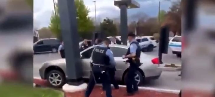 7-Year-Old Girl Killed, Father Injured In McDonald’s Drive-Thru Shooting