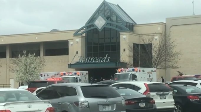 Concealed Carry Permit Holder Draws Pistol to Protect Family During Shooting in a Gun-Free Zone