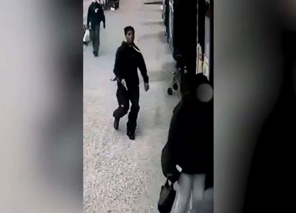 Some Attacks Are Unavoidable: Woman Shot In Back Of Head While Walking Down Street