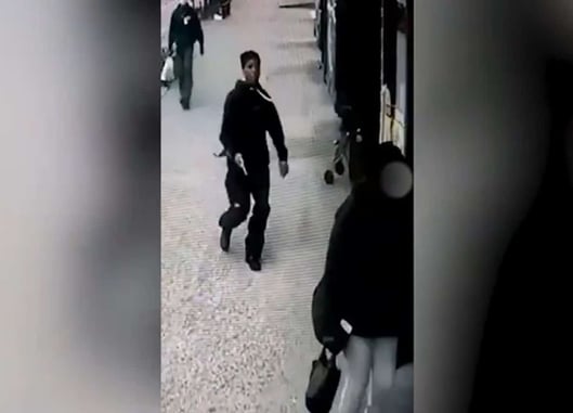 Some Attacks Are Unavoidable: Woman Shot In Back Of Head While Walking Down Street