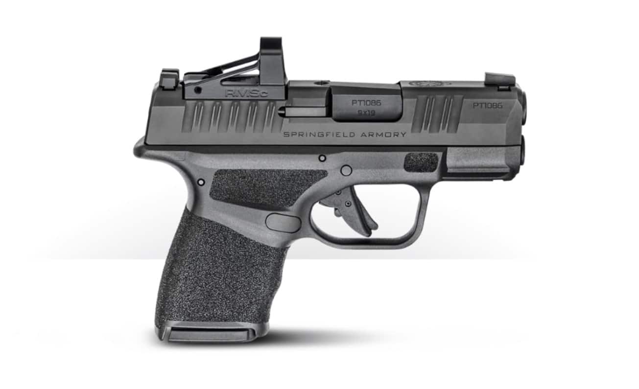 The Springfield Armory Hellcat Is Still An Incredible Advancement For Concealed Carry