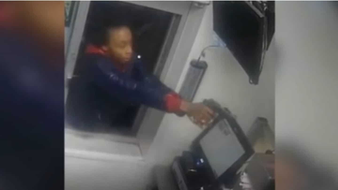 Woman Shoots Into Drive-Thru Because Her Order Was Taking Too Long