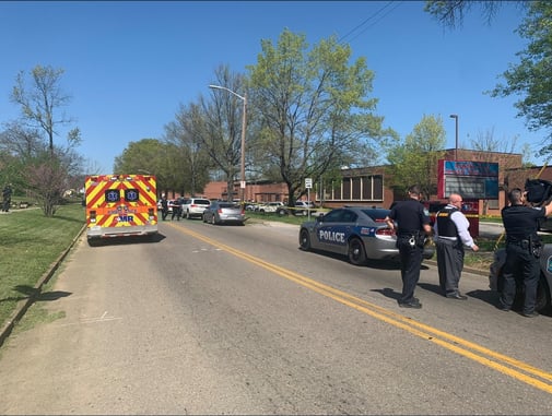 School Shooting In Tennessee Leaves Multiple Victims