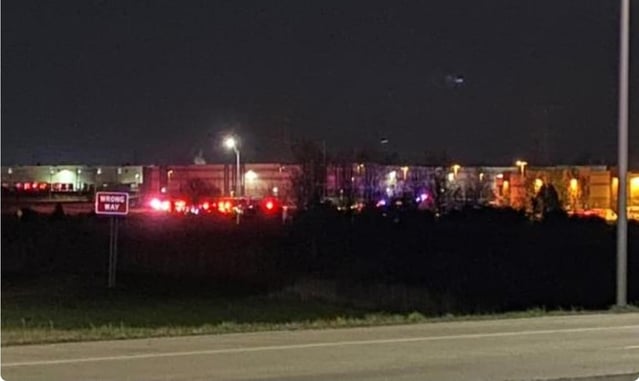 UPDATE: 8 Dead, Dozens Injured In Mass Shooting At FedEx Location In Indianapolis