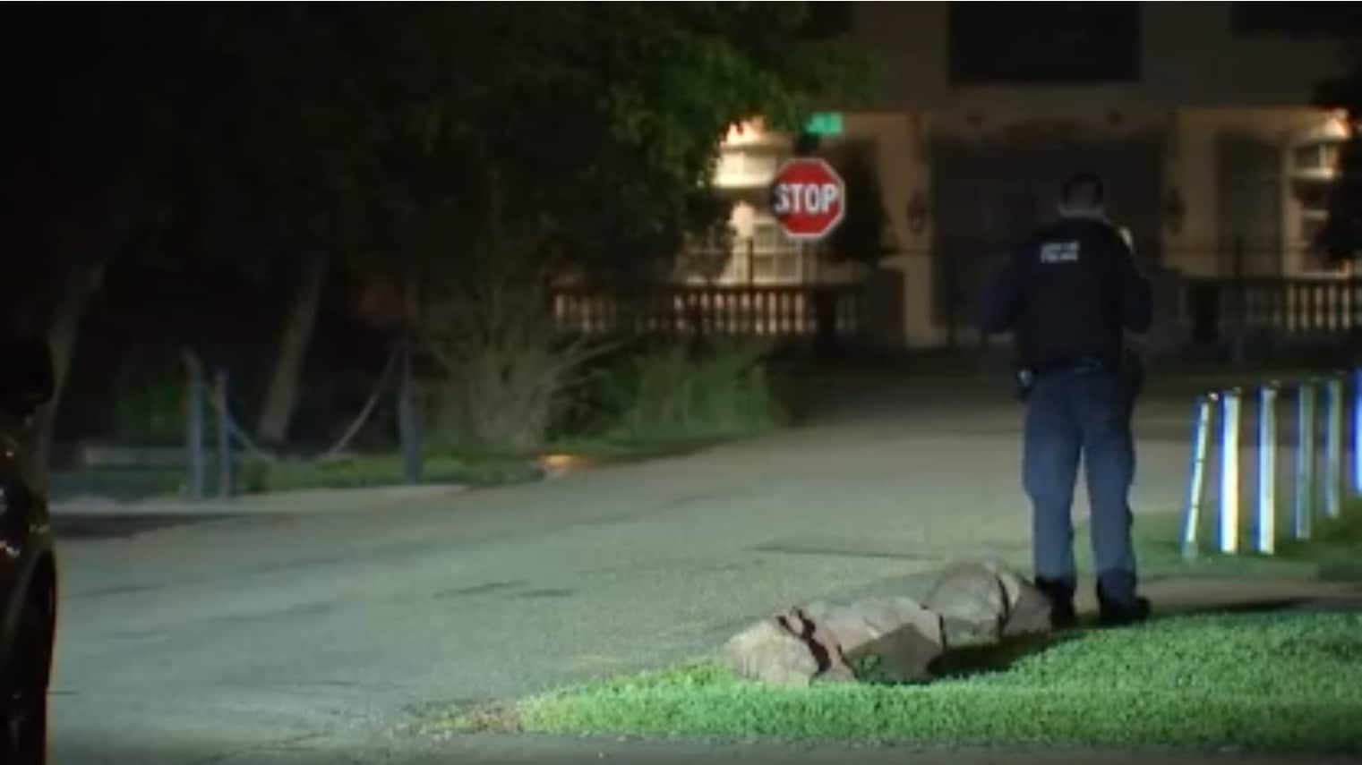 Victim Shot in Face and Robbed After Being Followed Home by Suspects