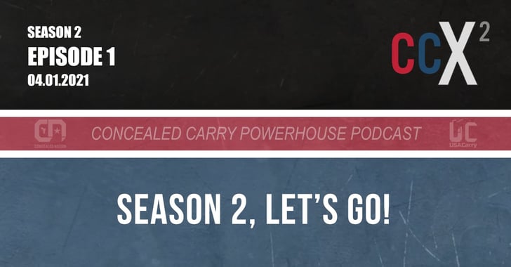 CCX2 SEASON 2: Kicking Off Tonight @ 9pm EST