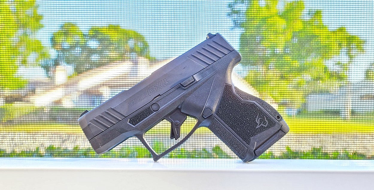 The New Taurus GX4 9mm Is Looking To Compete In The Micro-Compact Category, And It’s Absolutely Worth A Look