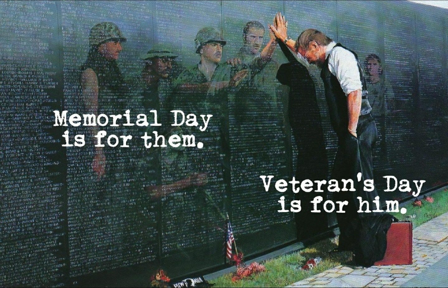 Be Safe This Memorial Day Weekend, And Remember What Monday Is All About