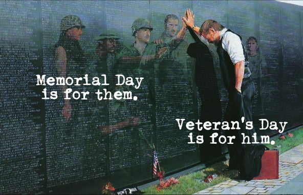 Be Safe This Memorial Day Weekend, And Remember What Monday Is All About