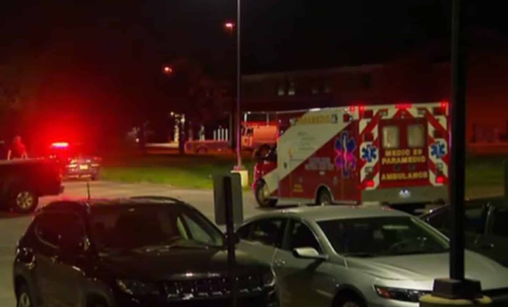 UPDATE: Shooting At Oneida Casino In Wisconsin, 2 Dead 1 Injured, Suspect Killed By Police