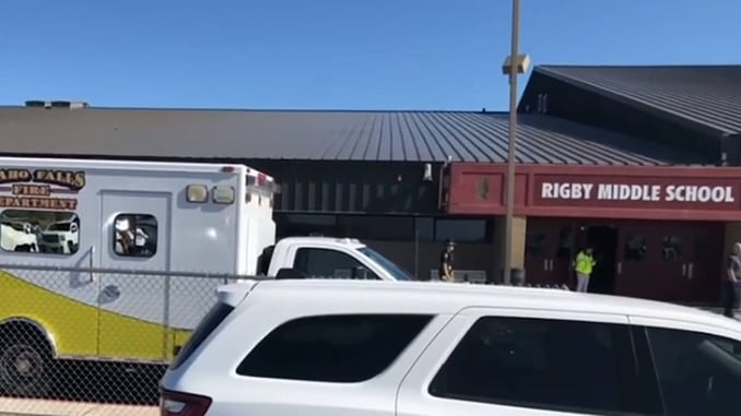 6th Grade Girl Shoots 3 At Middle School, Police Searching For Motive And Source Of Firearm