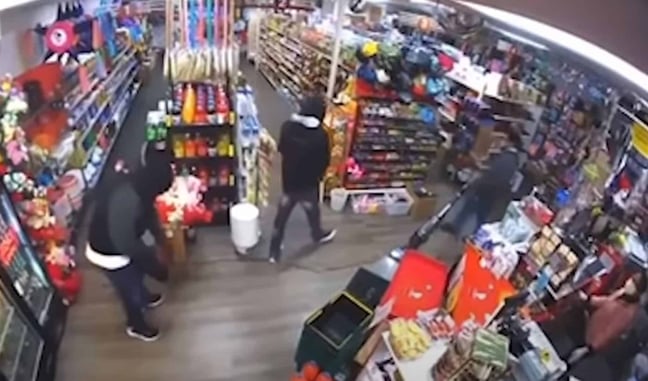 Dollar Store Owner Has Shootout With Two Armed Robbers, And It Didn’t End Well