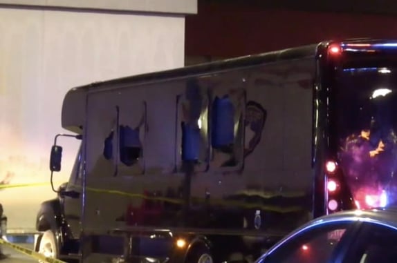 Party Bus, Carrying People For 21st Birthday Party, Fired At On Highway; 2 Teens Dead, 7 Injured