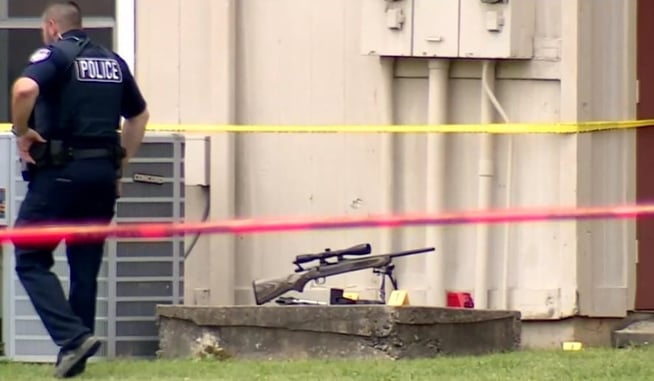 Armed Citizen Sets Up Rifle On Bipod, Shoots And Kills Attempted Mass Shooting Suspect