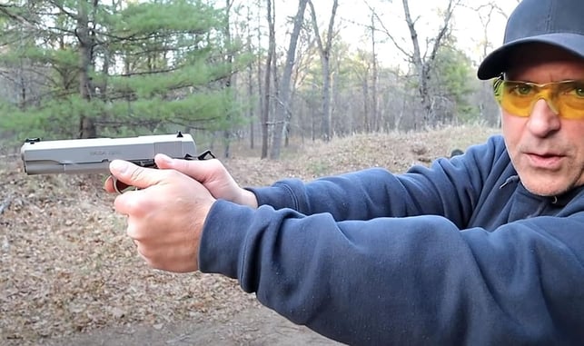 Just A Bad Day At The Range. Ever Have One Of These?