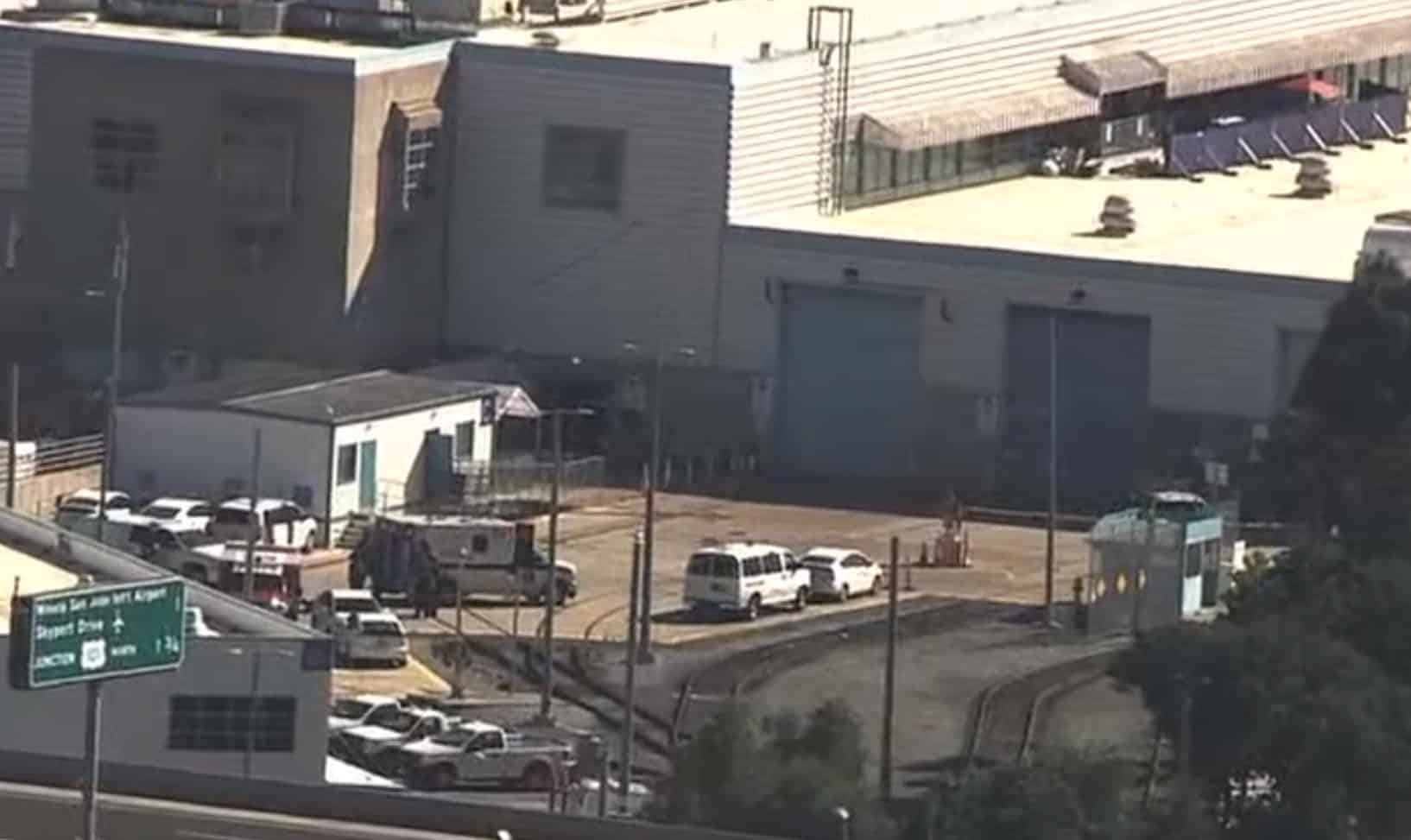 UPDATE: At Least 7 Dead, 12 Injured In Mass Shooting At San Jose Light Rail Yard