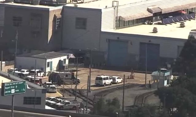 UPDATE: At Least 7 Dead, 12 Injured In Mass Shooting At San Jose Light Rail Yard