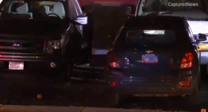 Man Wounded In Shootout With Vehicle Break-In Suspects