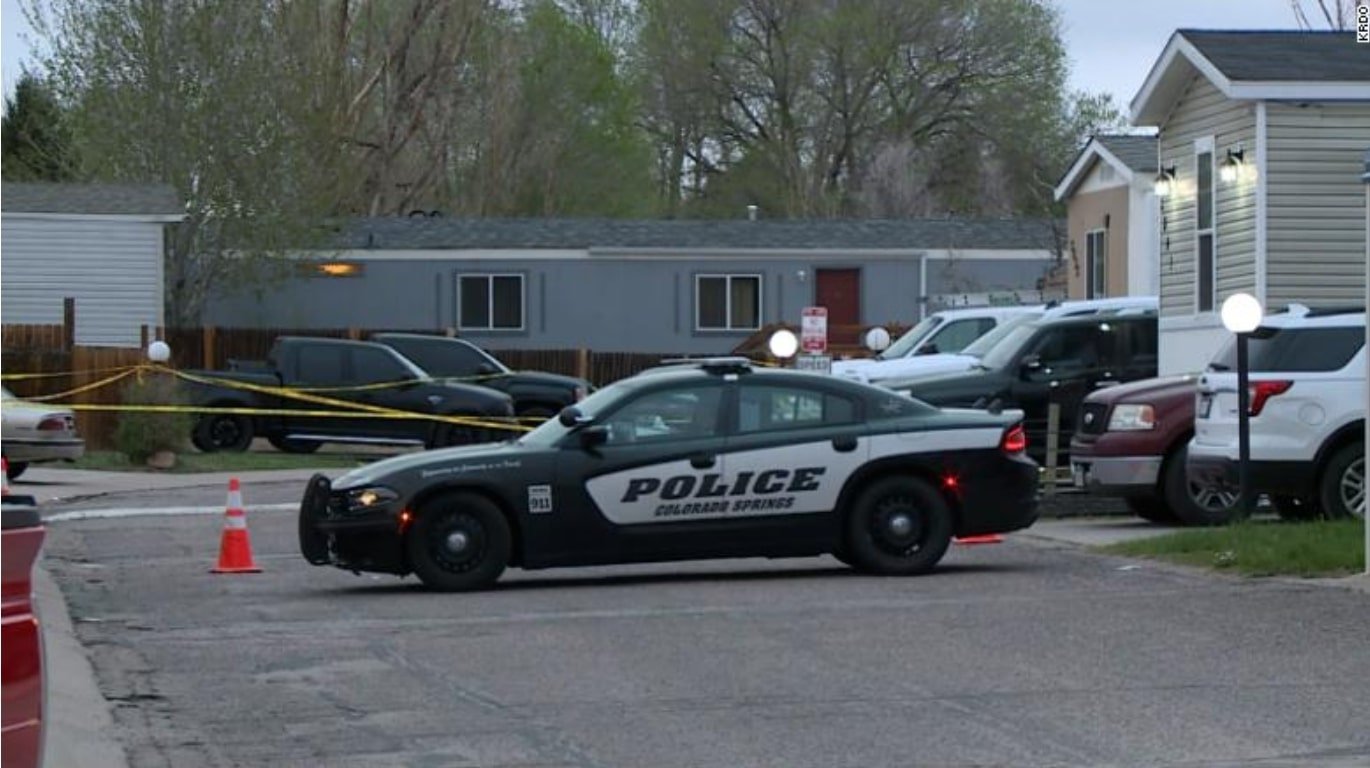 Six Killed When Shooter Opens Fire At Birthday Party