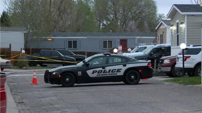 Six Killed When Shooter Opens Fire At Birthday Party