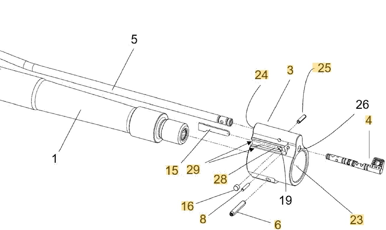Is A GLOCK Carbine In The Works? Recently Filed Patents Suggest Yes, It Is