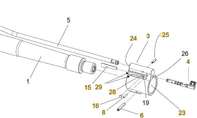 Is A GLOCK Carbine In The Works? Recently Filed Patents Suggest Yes, It Is