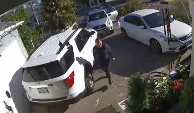 Why We Carry: Horrific Execution Of Woman By Her Ex-Boyfriend Shortly After Breaking Up
