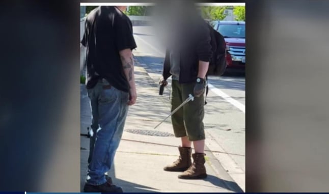Man Fatally Shot By Armed Citizen After Harassing And Attacking Others At Outdoor Park