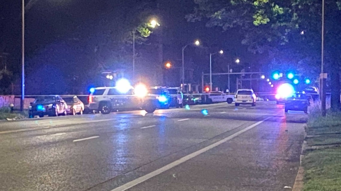 13-Year-Old Shoots Parents During Domestic Violence Attack