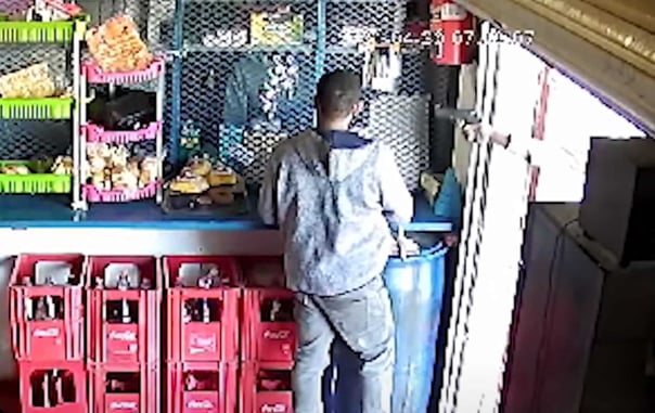 Graphic Warning: One Moment You’re Alive, The Next You’re Dead, Because A Criminal Said So