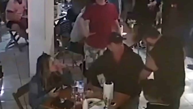 Man Murdered At Restaurant, Off-Duty Cop Tries To Step In And Meets Same Fate