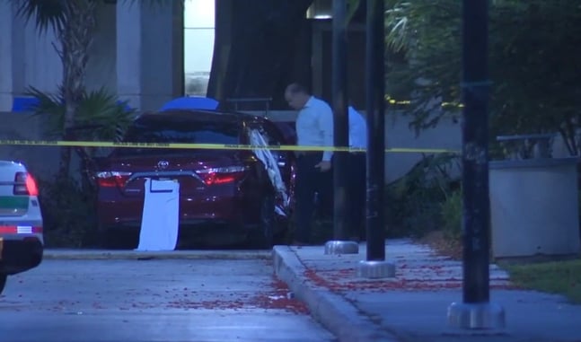 3 Dead, Multiple Injured In Shooting At Miami-Area Strip Mall