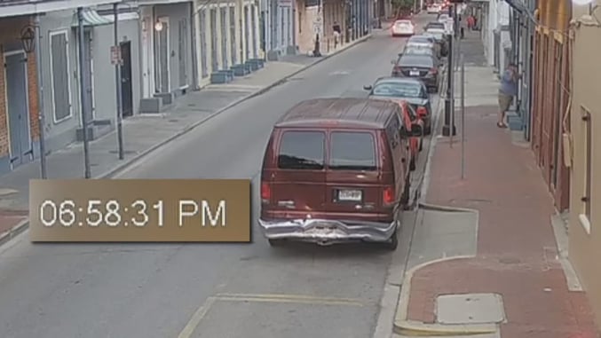Drunk New Orleans Tourist Knocks On Doors In French Quarter, Is Shot By Homeowner After He ‘Lunged’ At Him