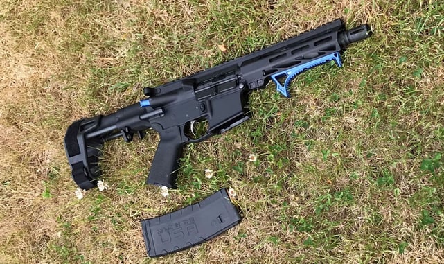 Robbery And Kidnapping Foiled When The Person Kidnapped Draws Concealed Firearm