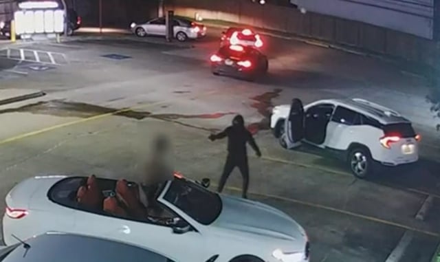 WATCH: Armed Citizen Shot 7 Times During Robbery While Trying To Retrieve His Own Gun