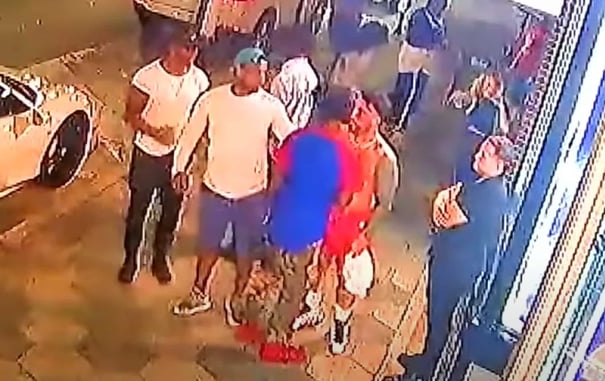 [VIDEO] A Punch To The Head Can Absolutely Be Deadly