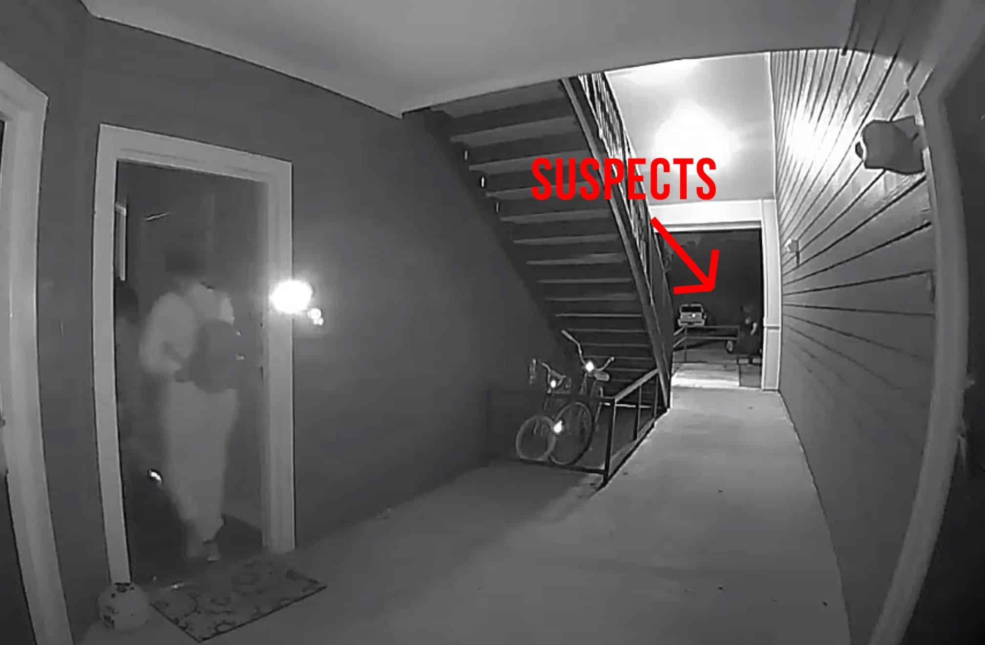 Think You Have Time? Watch How Quickly These Armed Suspects Advance On Victims.
