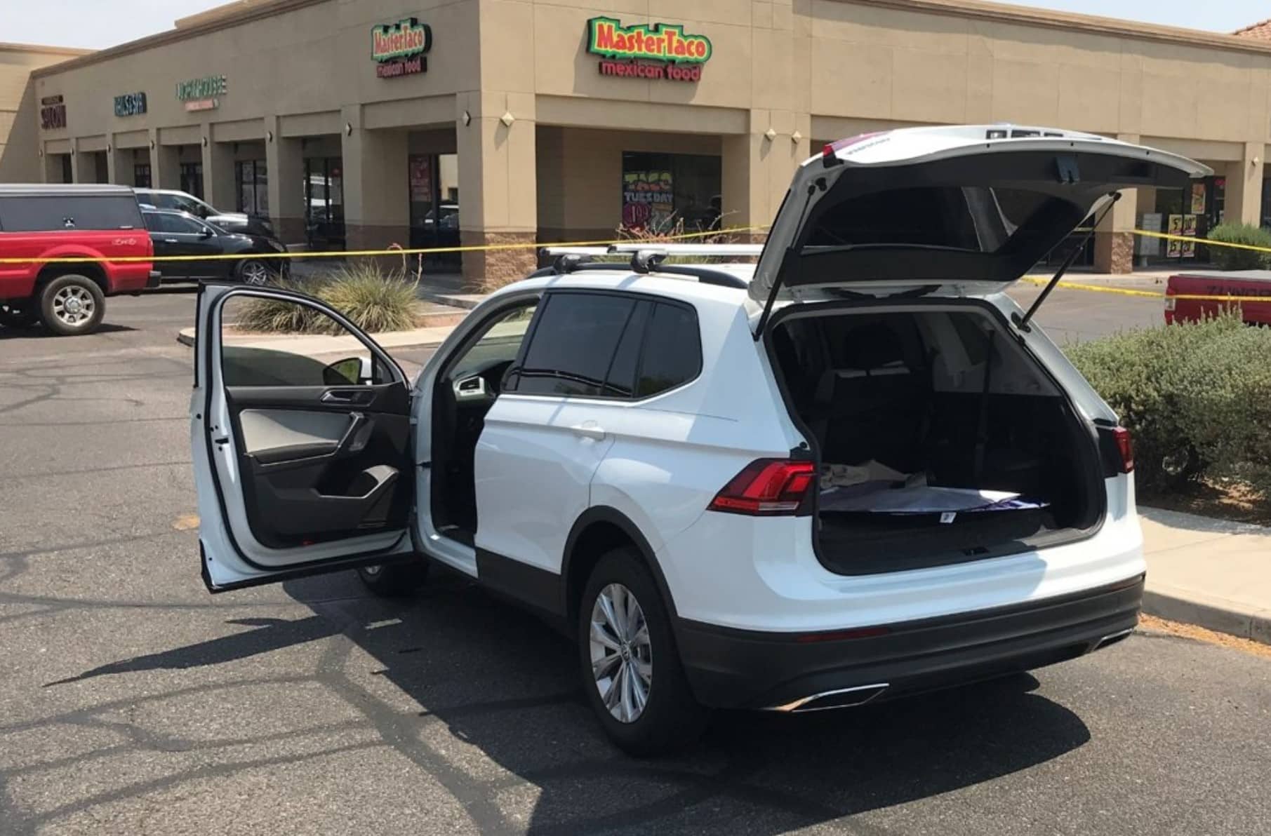 Drive-By Shooting Spree In Arizona Leaves 1 Dead, 12 Injured