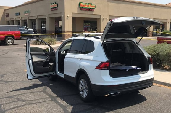 Drive-By Shooting Spree In Arizona Leaves 1 Dead, 12 Injured