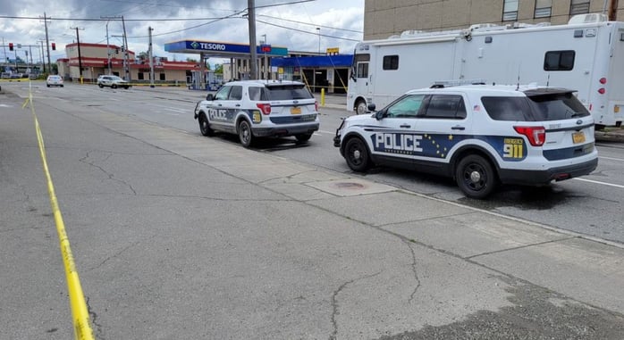 1 Killed, 4 Critically Injured In Anchorage Shooting