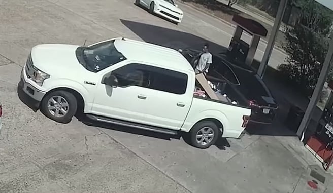 Road Rage Suspect Follows Truck Who Didn’t Hit Him, Then Shoots Him A Mile Down The Road