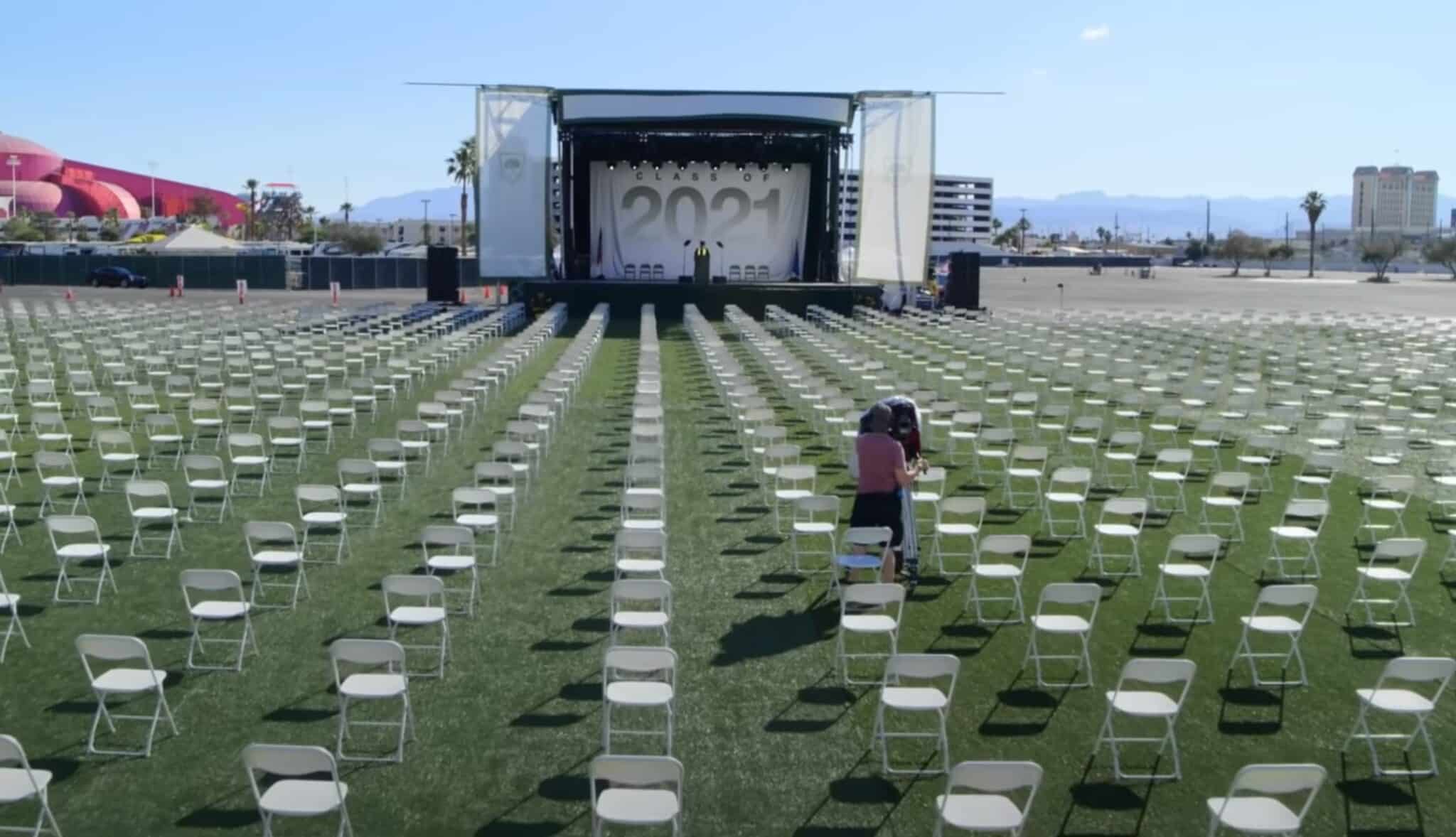 Anti-Gun Campaign Tricks Pro-Gun Leaders To Speak In Front Of Empty Chairs, Later Revealed To Represent Students Shot And Killed