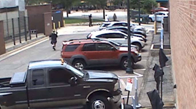 Police Release Video Of Suspect Who Was Shot By Armed Citizen, Stopping Potential Mass Shooting, Fatal Error Also Identified