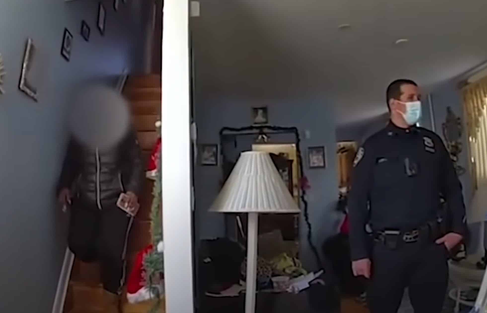 Alert Victim Of Domestic Violence Gives Enough Heads Up To Save 3 Lives
