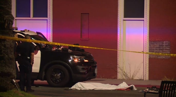 Armed Robbers Shot After Security Guard Fires Back From Multi-Million Dollar Hollywood Hills Home